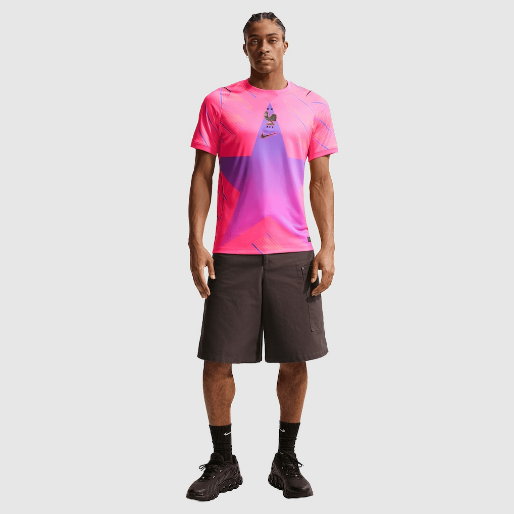 Goalkeeper 26/27 Shirt - Match Day