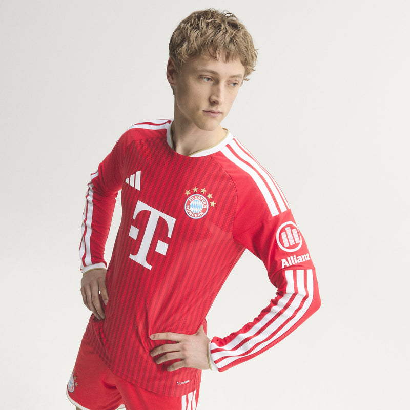Home 26/27 Player Edition Long Sleeve Shirt