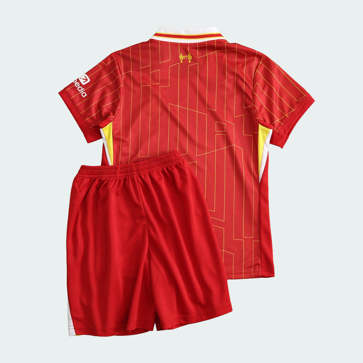 Home 24/25 Kids Shirt Kit - Match Day