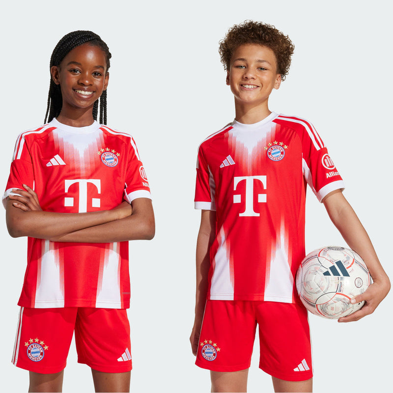 Home 25/26 Kids Shirt Kit
