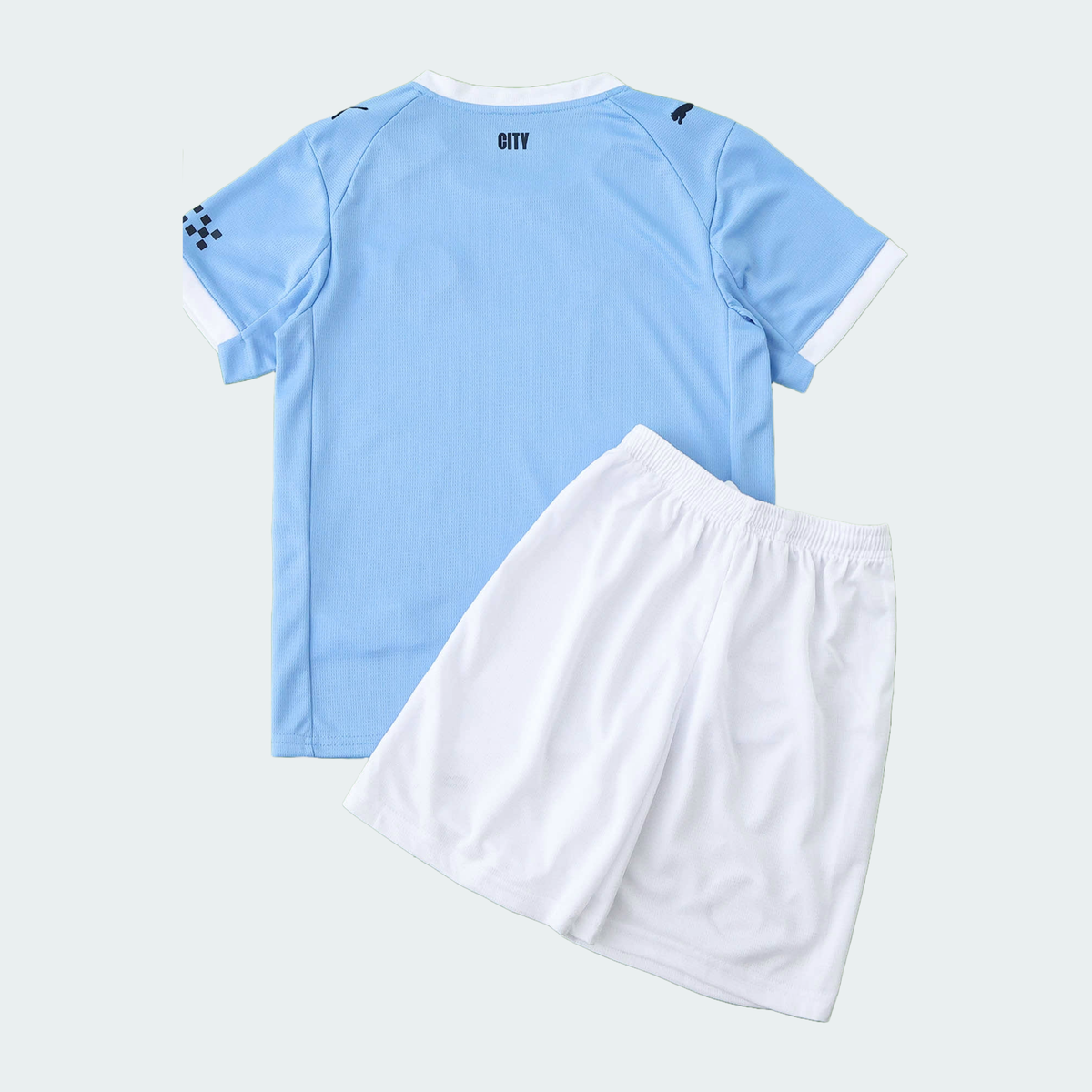 Home 25/26 Kids Shirt Kit - Match Day