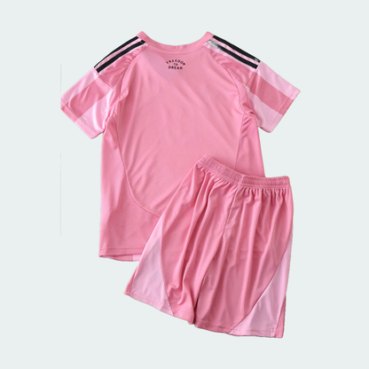 Home 25/26 Kids Shirt Kit - Match Day