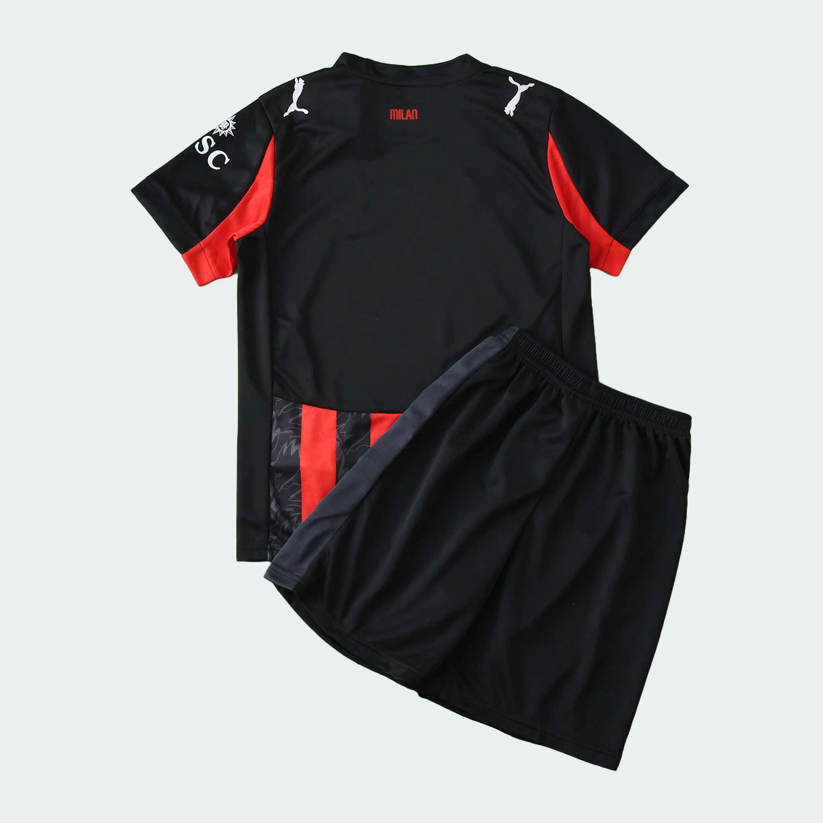 Home 25/26 Kids Shirt Kit - Match Day