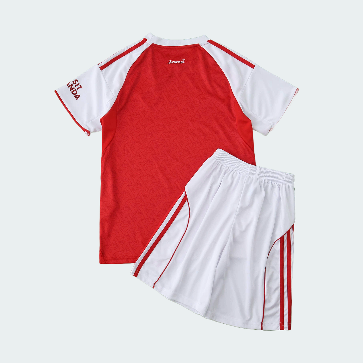 Home 25/26 Kids Shirt Kit - Match Day