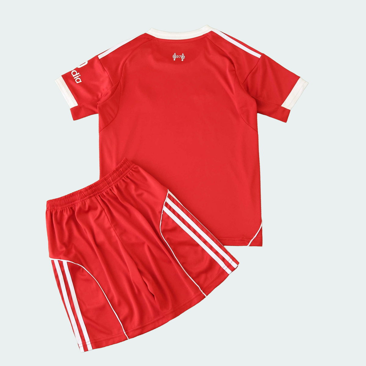 Home 25/26 Kids Shirt Kit - Match Day