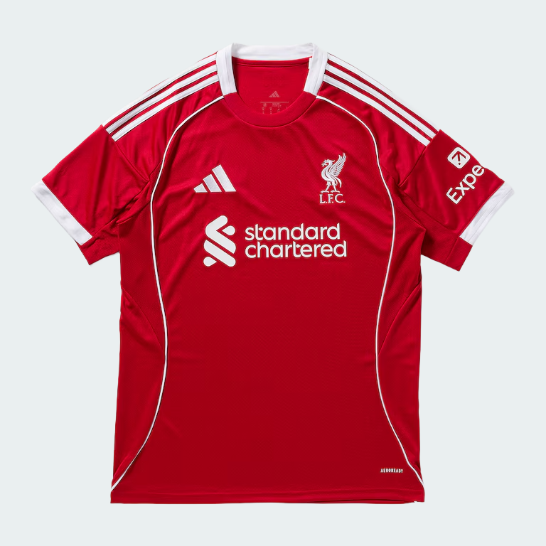 Home 25/26 Men's Shirt - Match Day