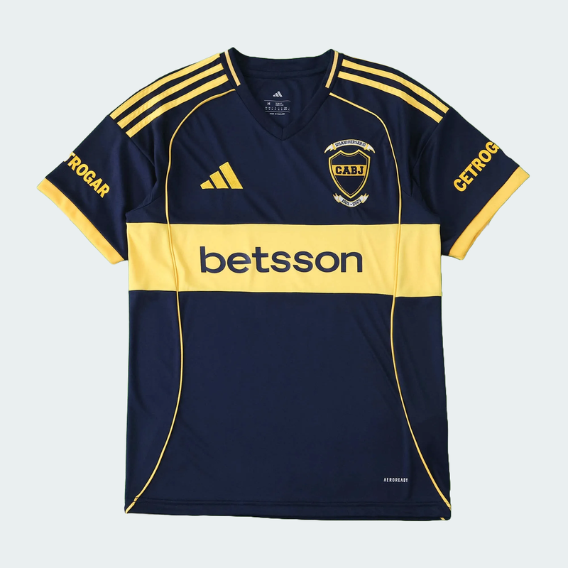 Home 25/26 Men's Shirt - Match Day