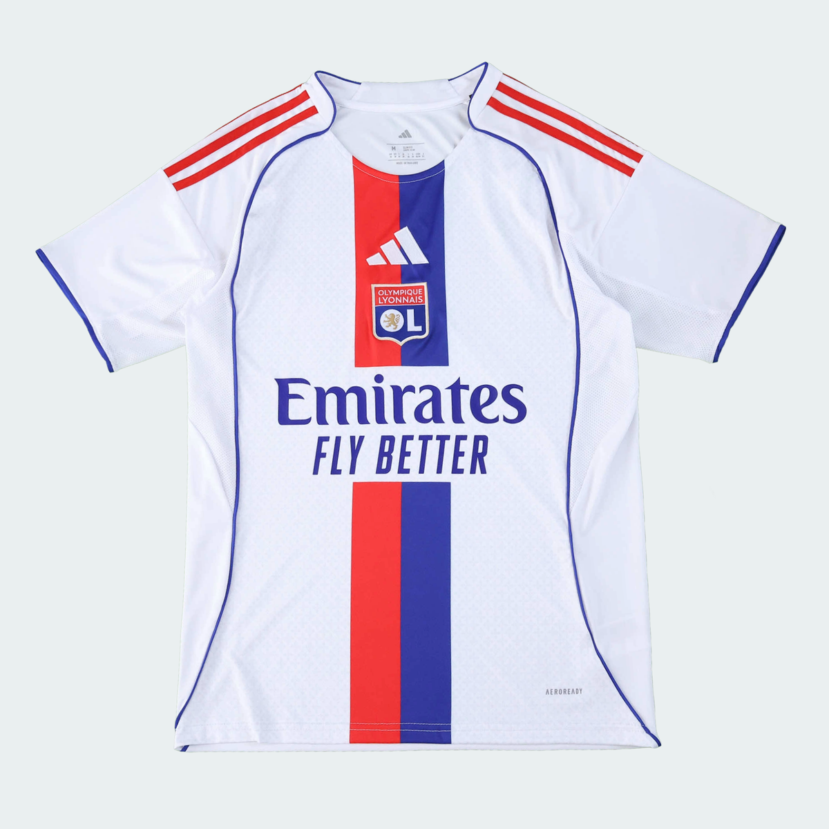 Home 25/26 Men's Shirt - Match Day