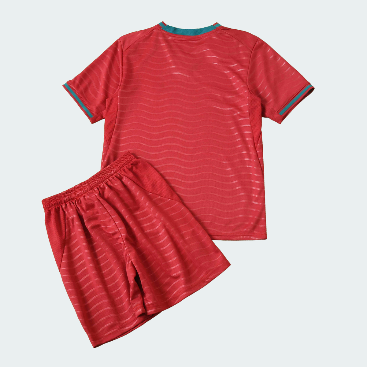 Home 26/27 Kids Shirt Kit - Match Day