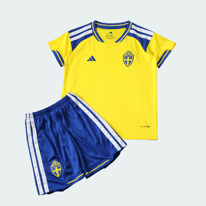 Home 26/27 Kids Shirt Kit - Match Day