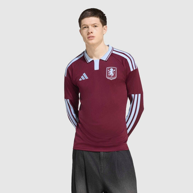Home 26/27 Men's Long Sleeve Shirt - Match Day