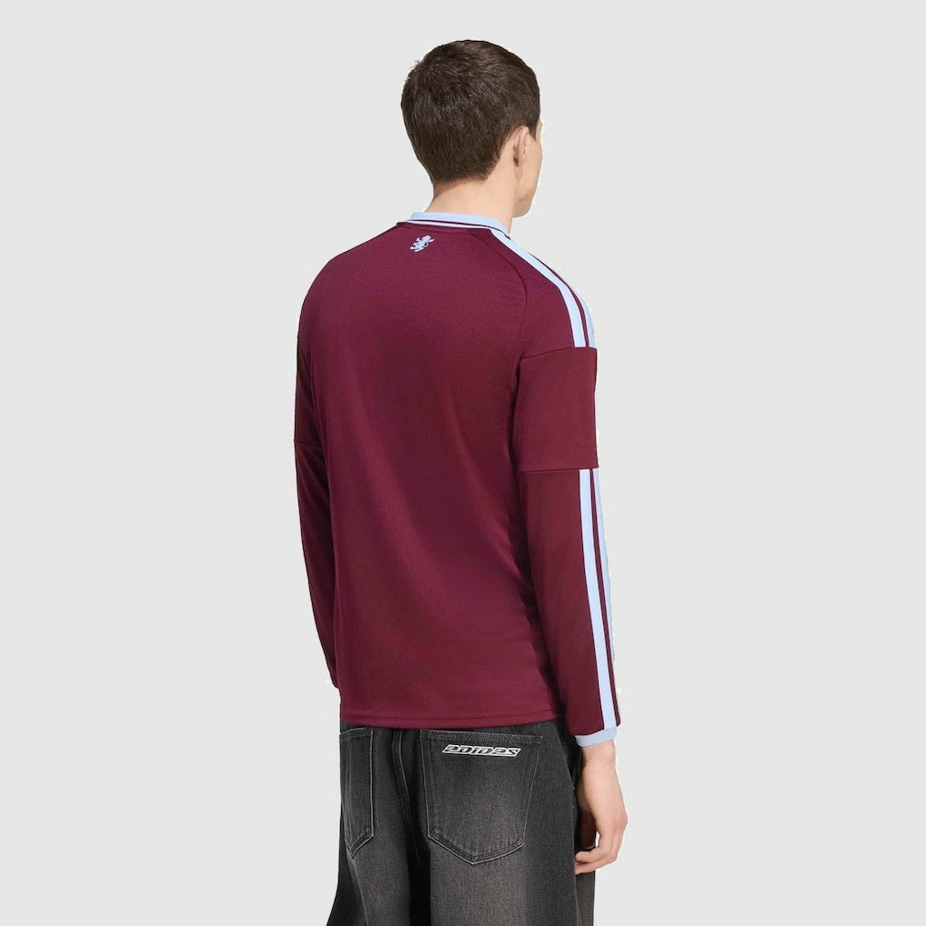 Home 26/27 Men's Long Sleeve Shirt - Match Day