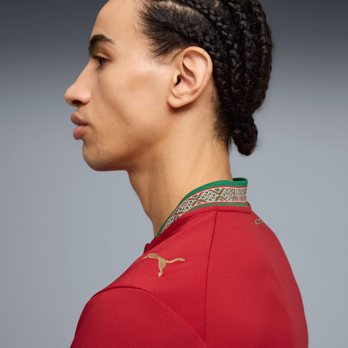 Home 26/27 Men's Shirt - Match Day