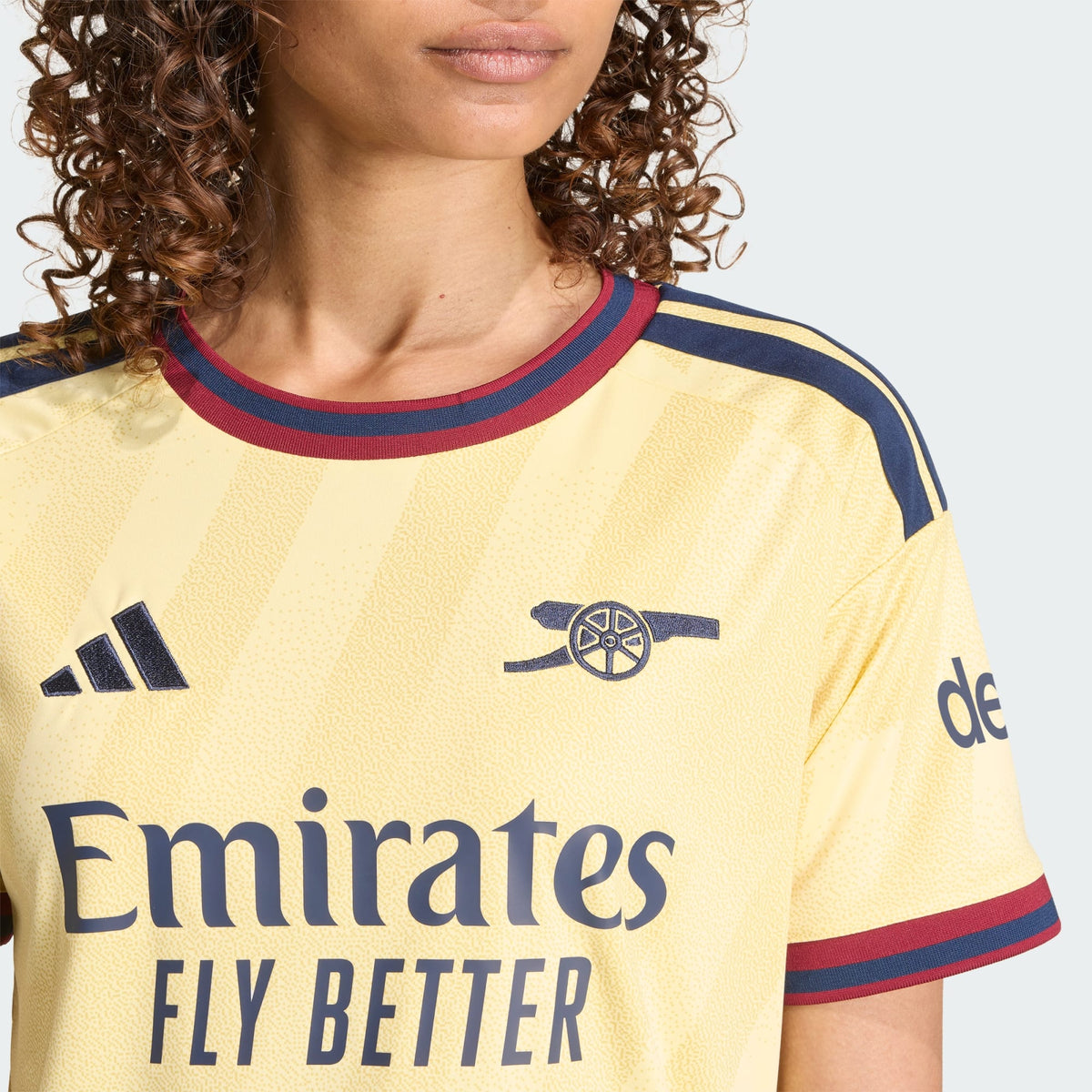 Third 26/27 Women's Shirt - Match Day