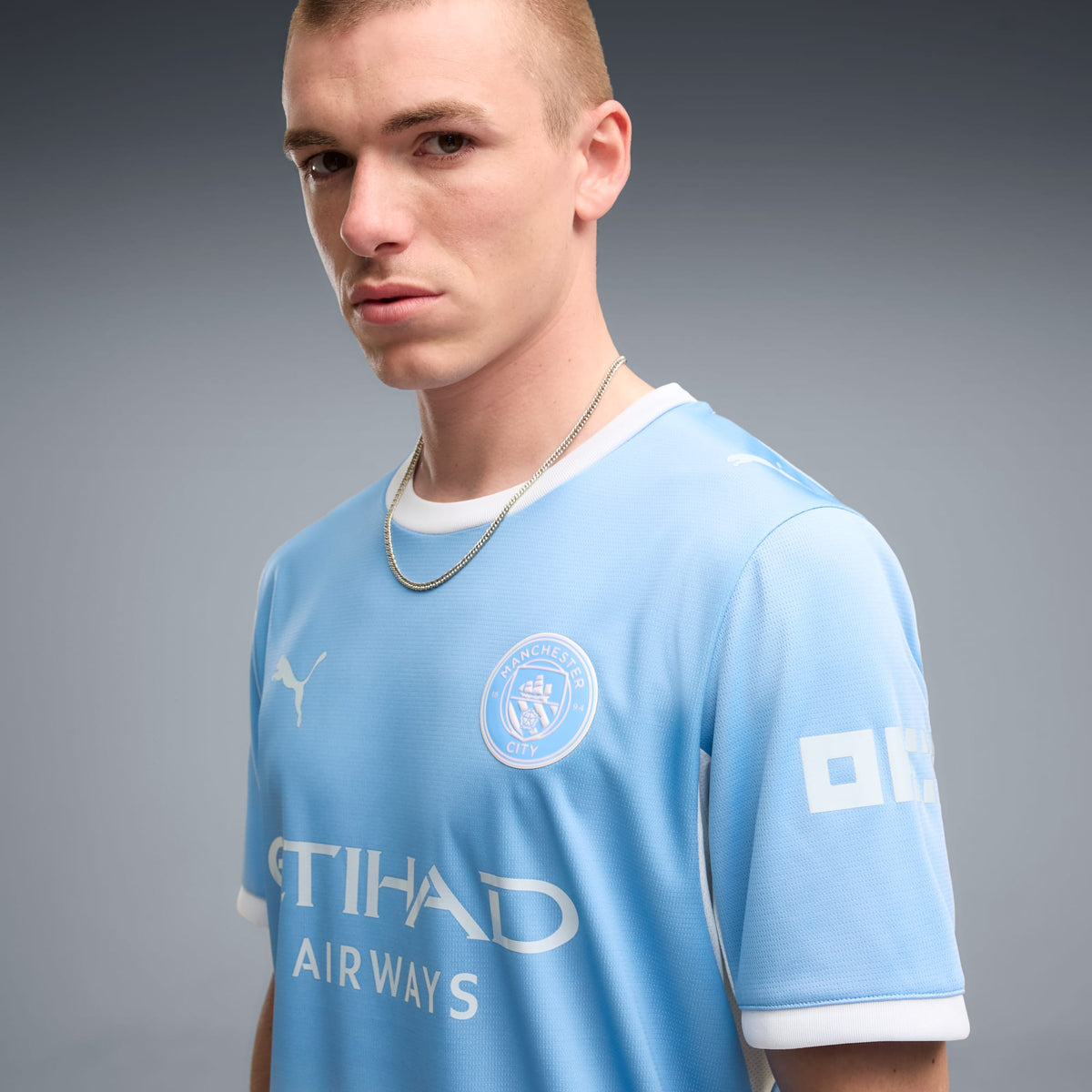 Home 26/27 Men's Shirt - Match Day