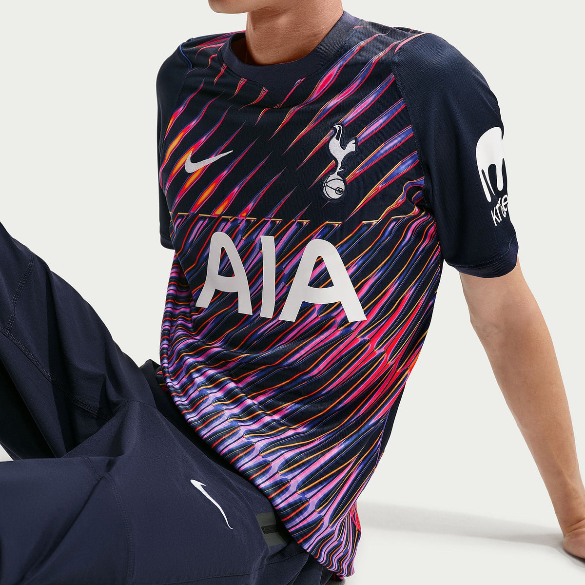 Away 26/27 Men's Shirt - Match Day