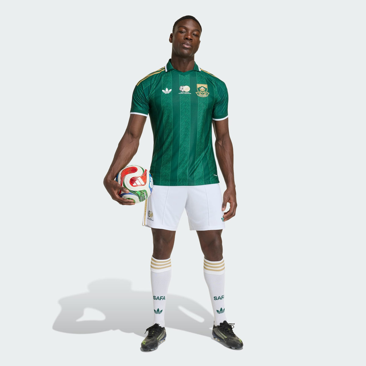 Away 25/26 Player Edition Shirt - Match Day