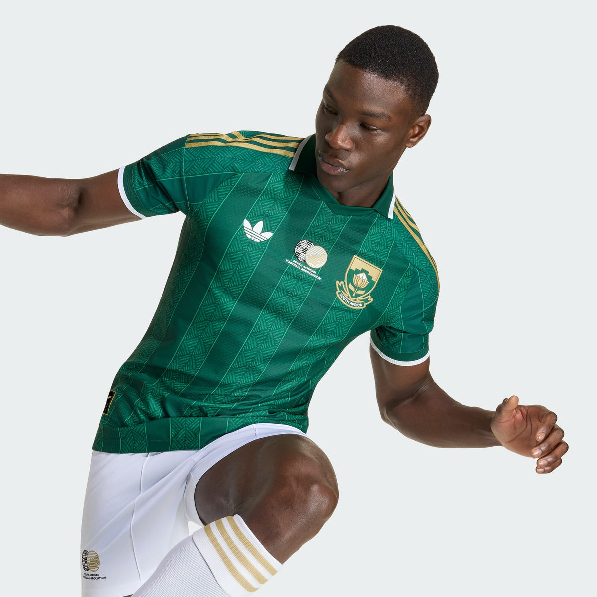 Away 25/26 Player Edition Shirt - Match Day