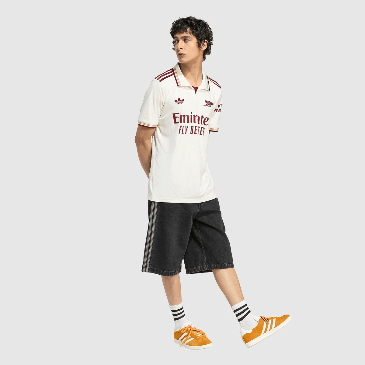 Third 25/26 Men's Shirt - Match Day