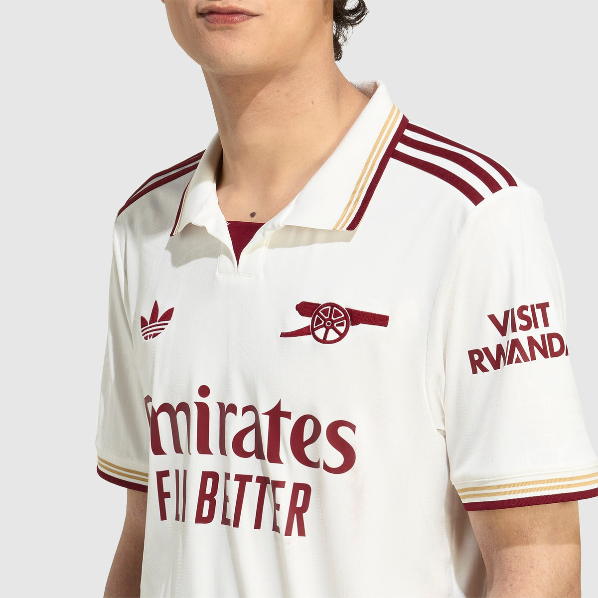 Third 25/26 Men's Shirt - Match Day