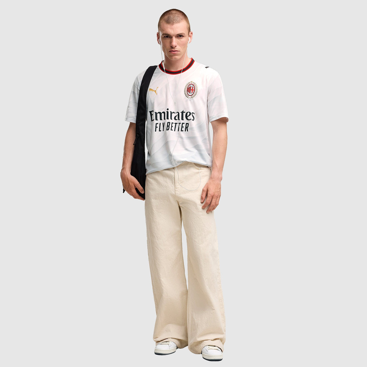 Away 26/27 Men's Shirt - Match Day