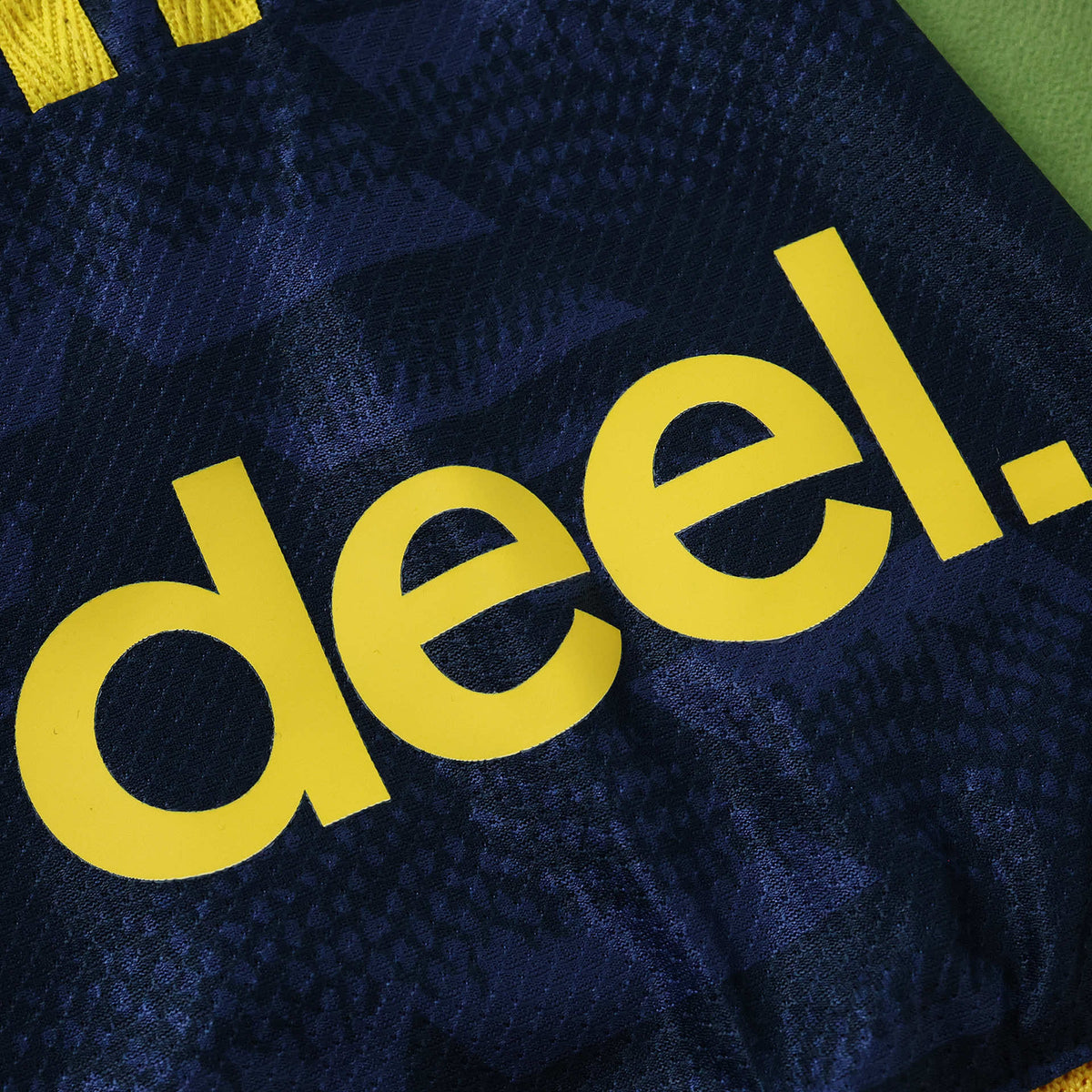 Embroidered Away 26/27 Player Edition Long Sleeve Shirt - Match Day