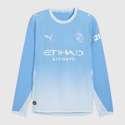 Home 26/27 Player Edition Long Sleeve Shirt - Match Day