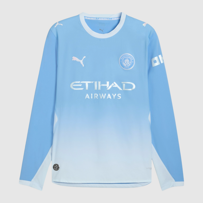 Home 26/27 Player Edition Long Sleeve Shirt - Match Day