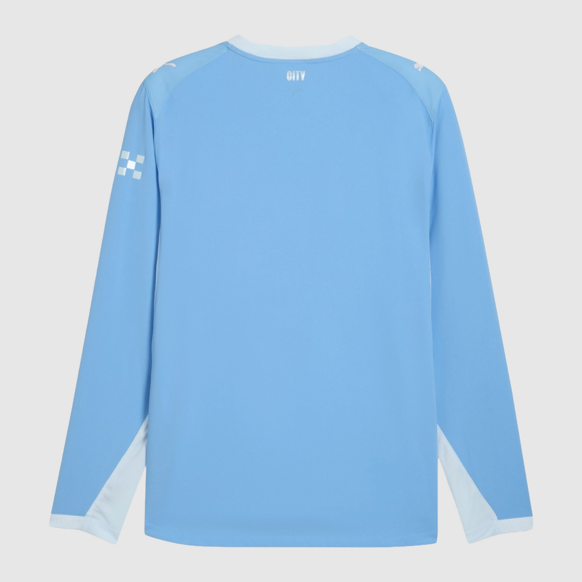 Home 26/27 Player Edition Long Sleeve Shirt - Match Day