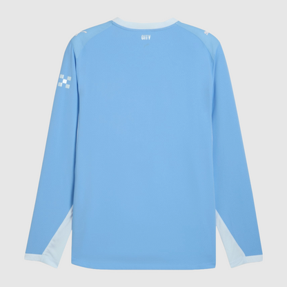 Home 26/27 Player Edition Long Sleeve Shirt - Match Day