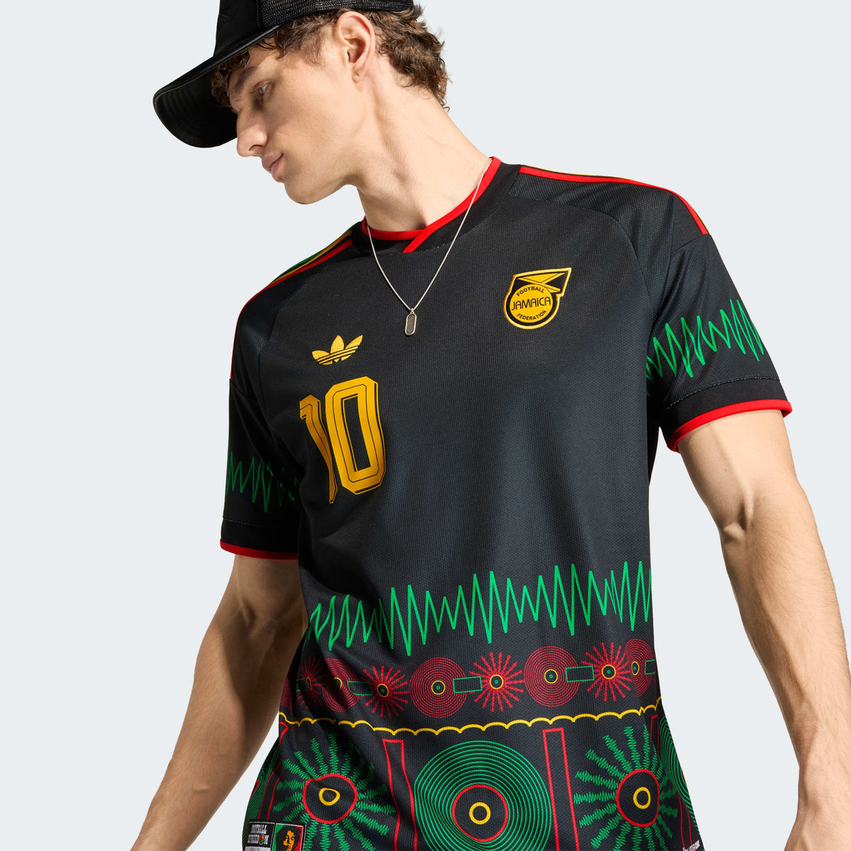 Away 26/27 Men's Shirt - Match Day