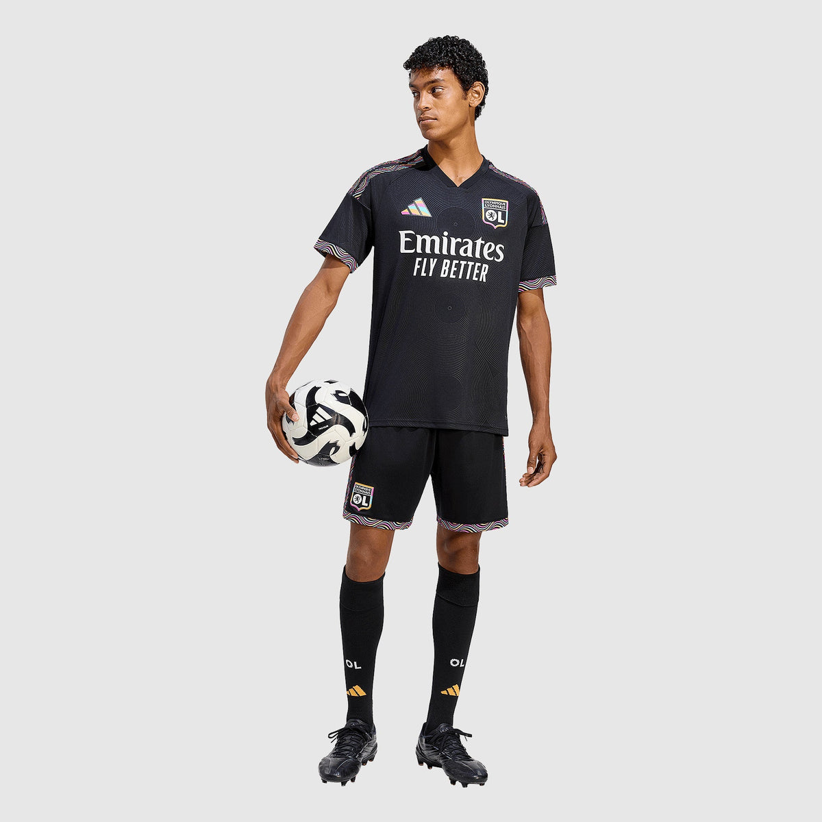 Third 26/27 Men's Shirt - Match Day