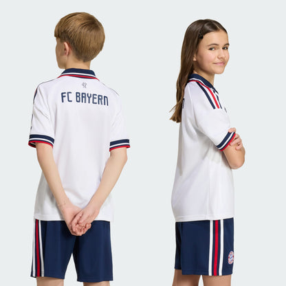 Away 26/27 Kids Shirt Kit - Match Day