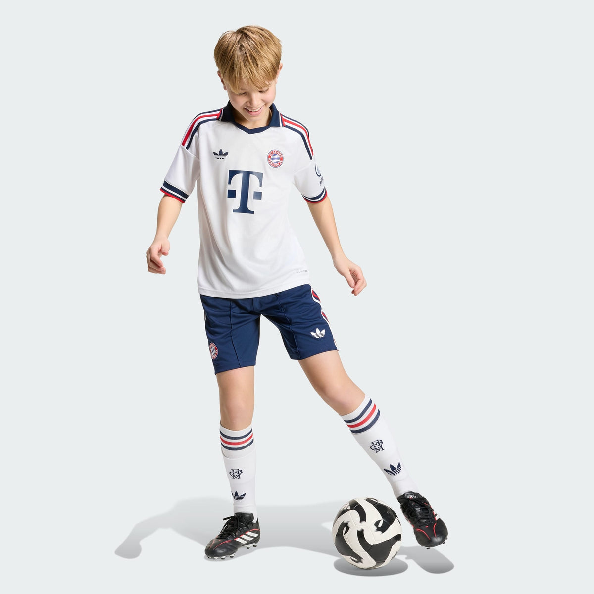 Away 26/27 Kids Shirt Kit - Match Day