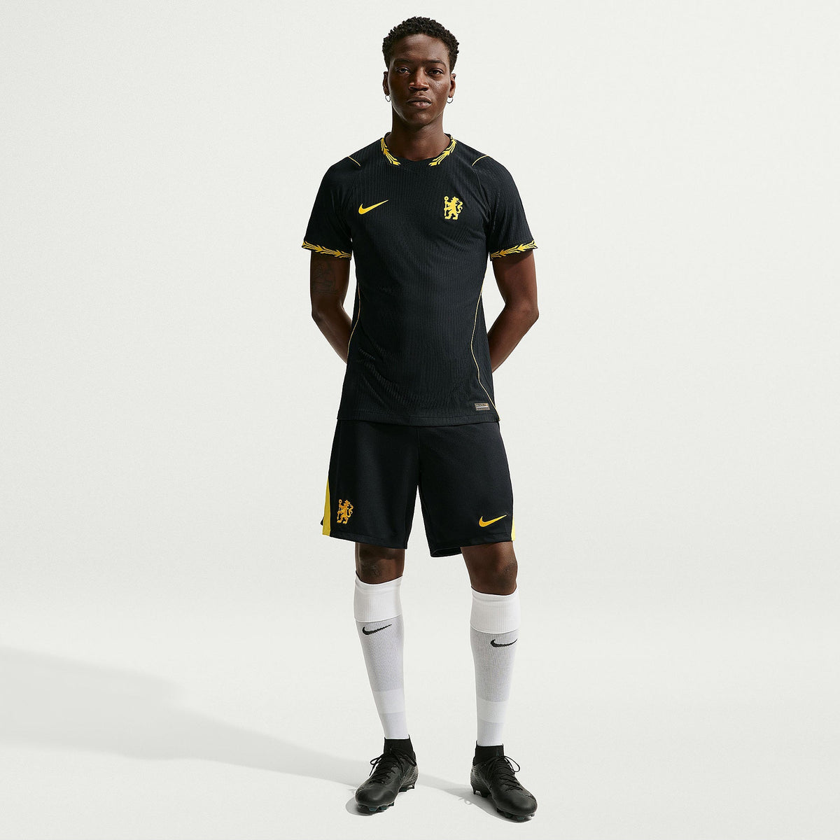 Away 26/27 Player Edition Shirt - Match Day