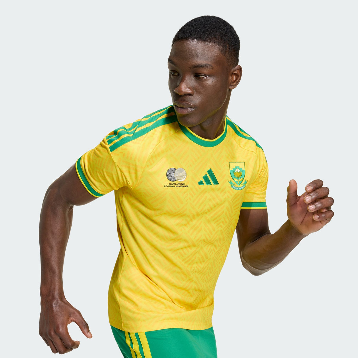 Home 25/26 Men's Shirt - Match Day