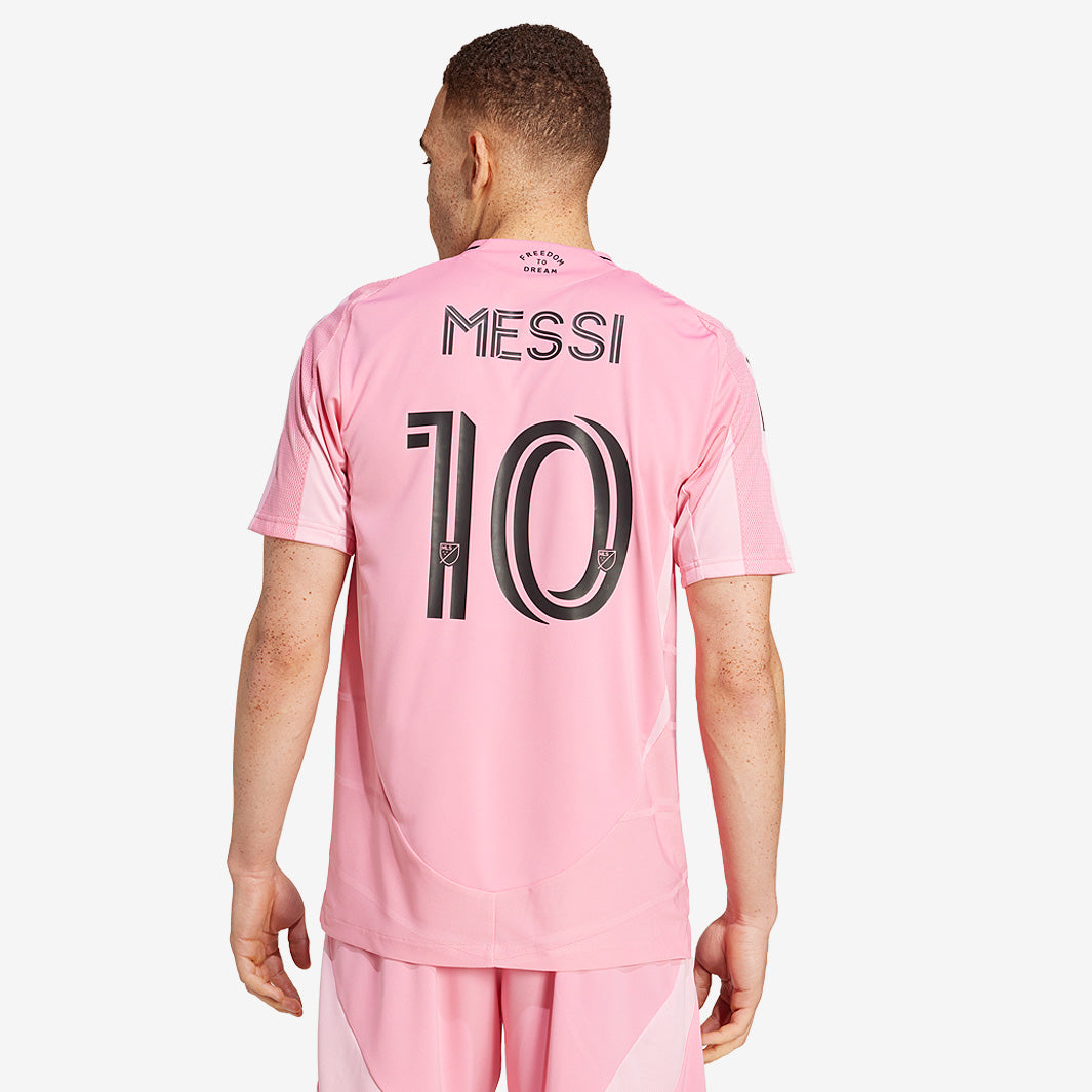Home 25/26 Player Edition Shirt - Match Day