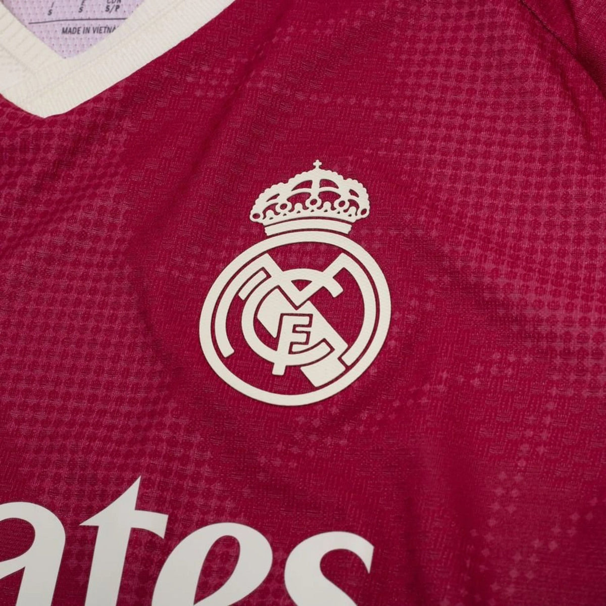 Third 26/27 Player Edition Shirt Long Sleeve - Match Day