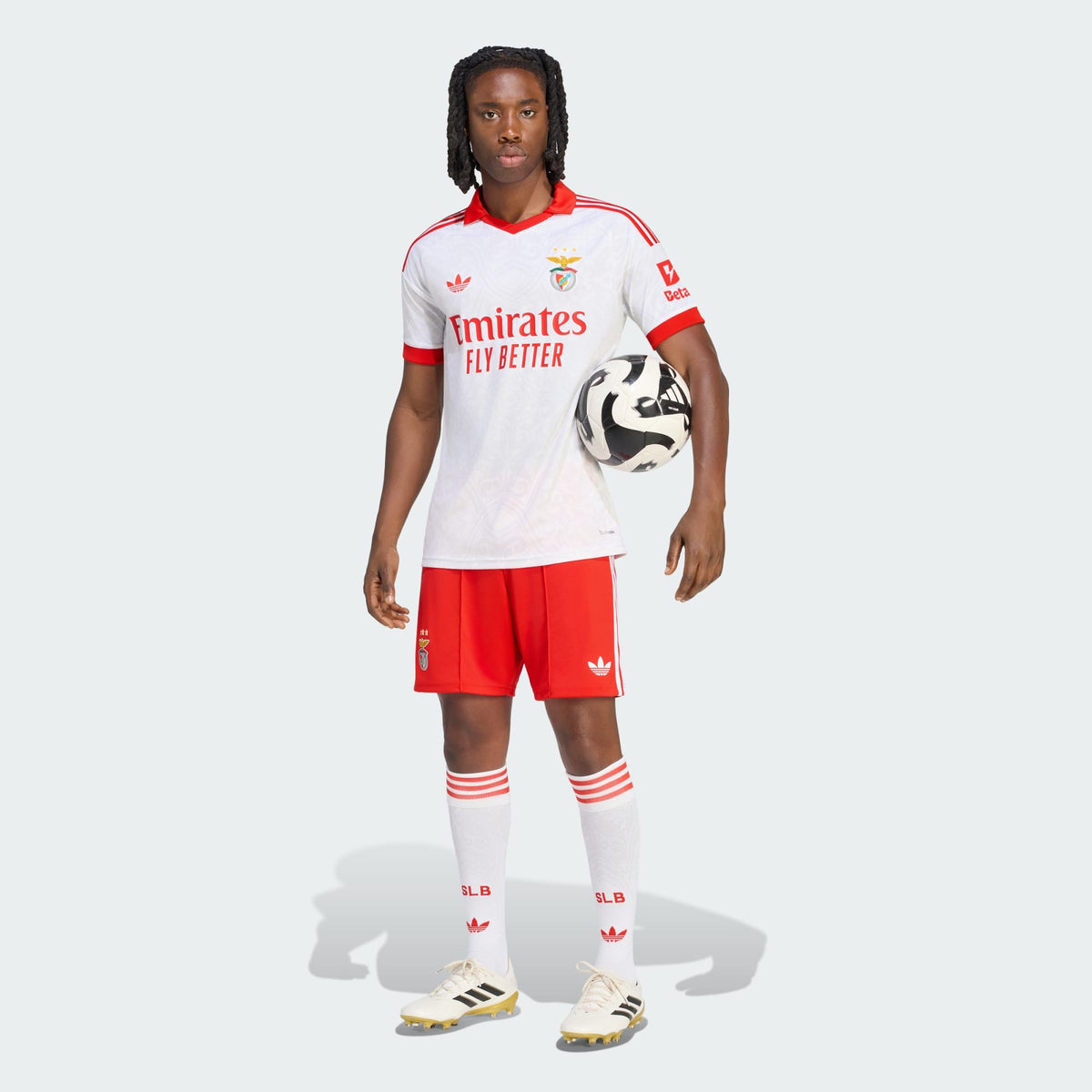 Away 26/27 Men's Shirt - Match Day