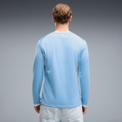 Home 26/27 Men's Long Sleeve Shirt - Match Day