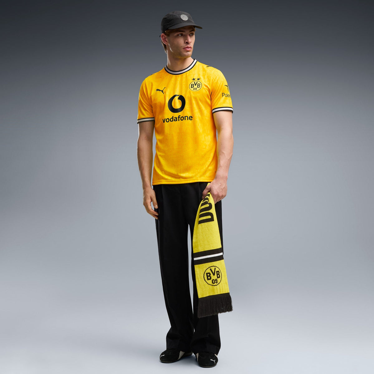 Home 26/27 Men's Shirt - Match Day