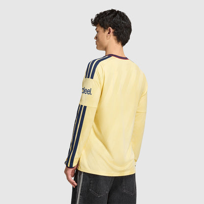 Third 26/27 Men's Long Sleeve Shirt - Match Day
