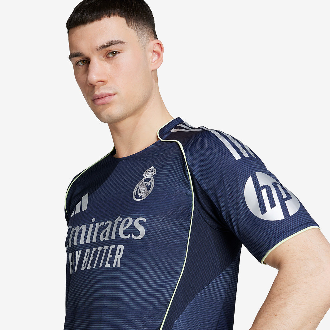 Away 25/26 Player Edition Shirt - Match Day