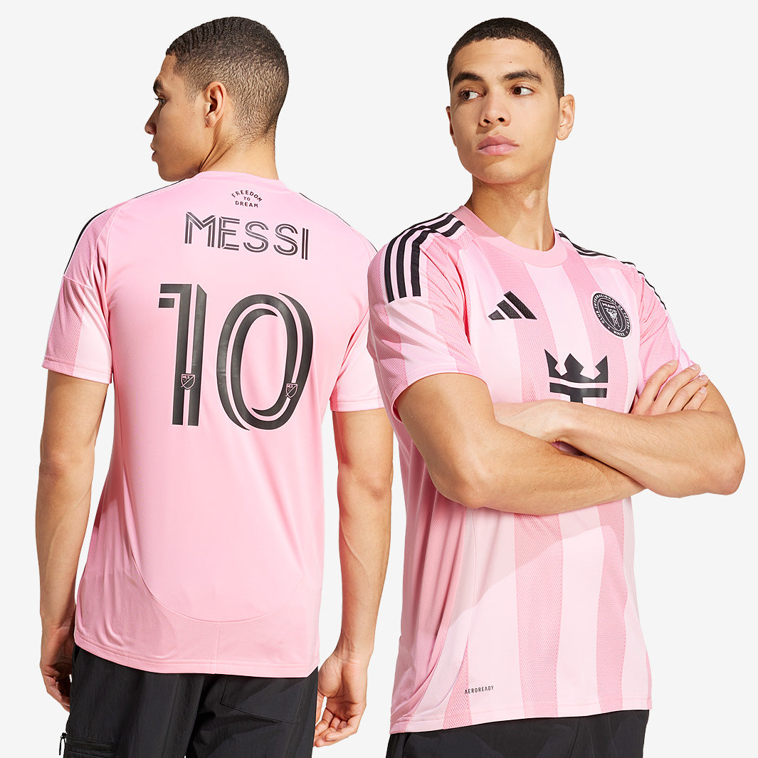 Home 25/26 Men's Shirt - Match Day