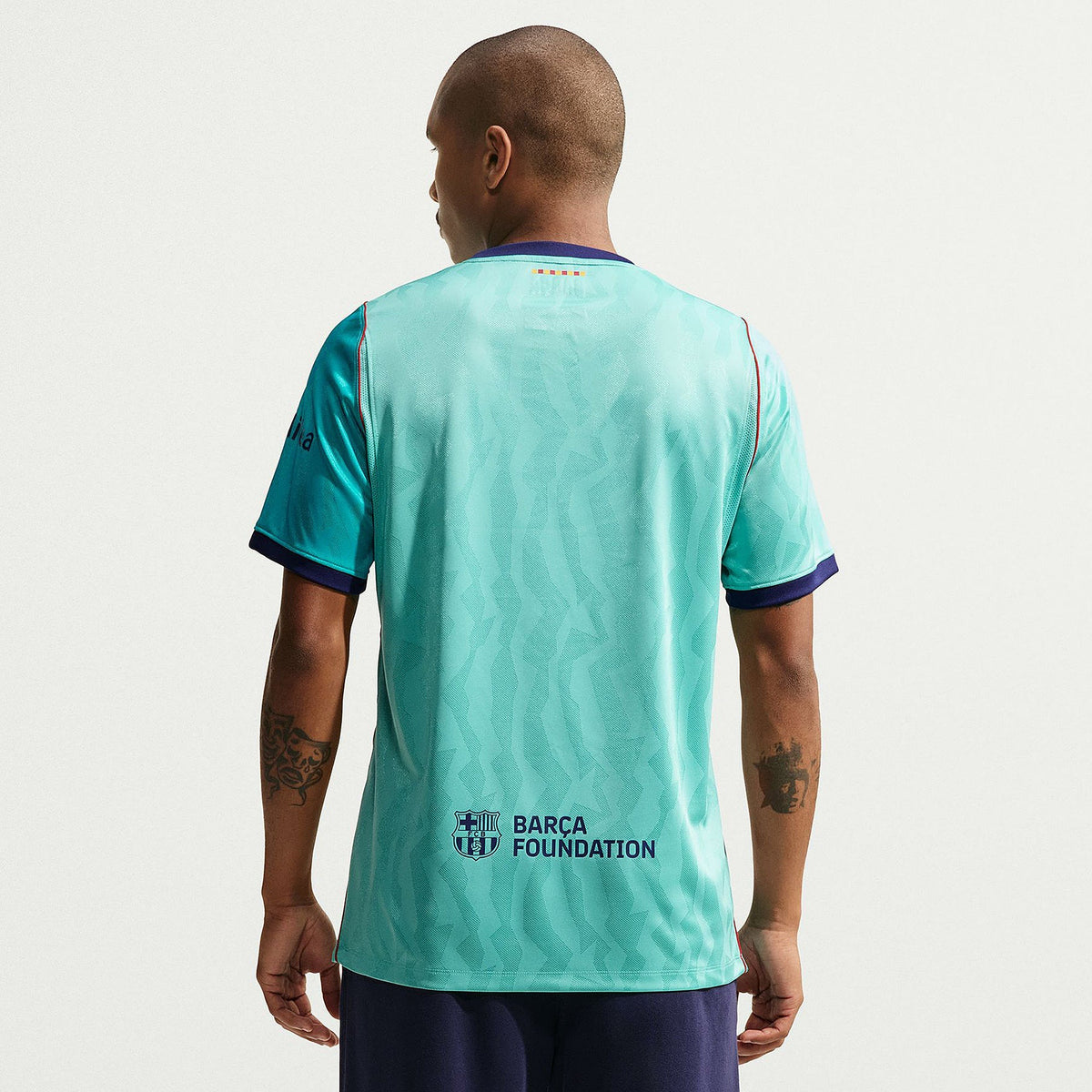Third 26/27 Men's Shirt - Match Day
