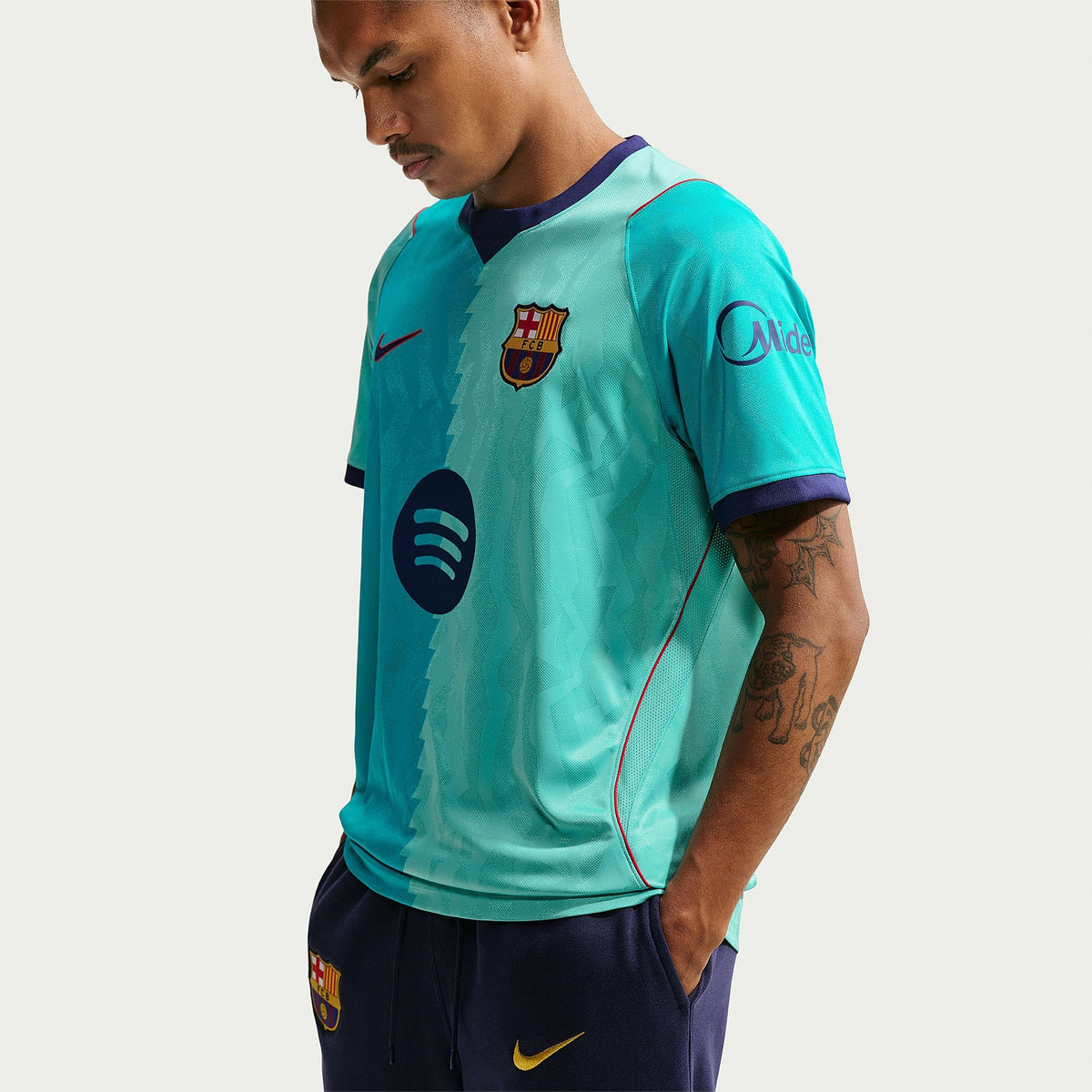 Third 26/27 Men's Shirt - Match Day