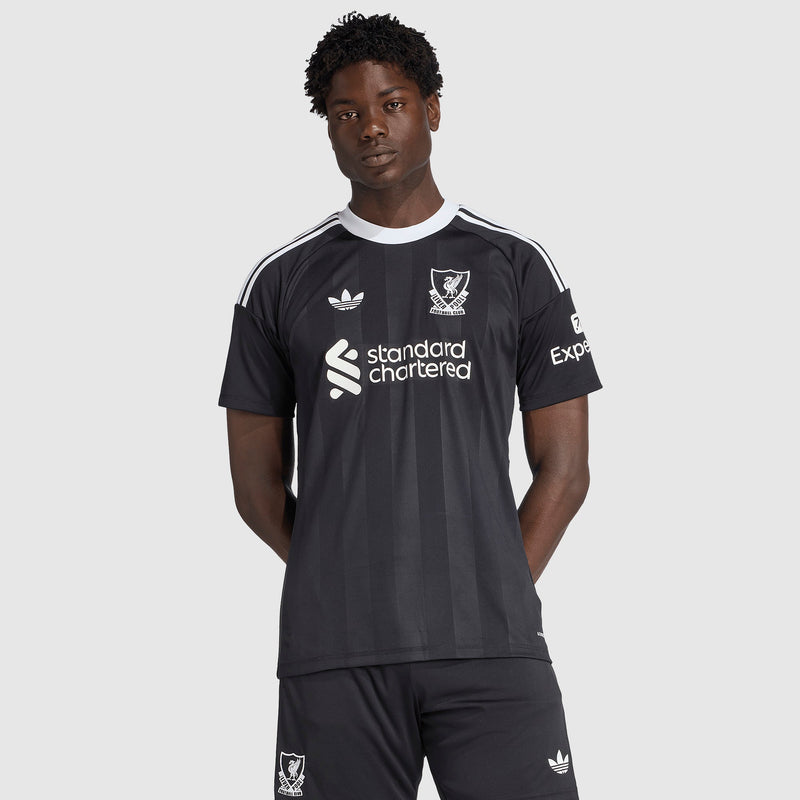 4 25/26 Goalkeeper Shirt - Match Day