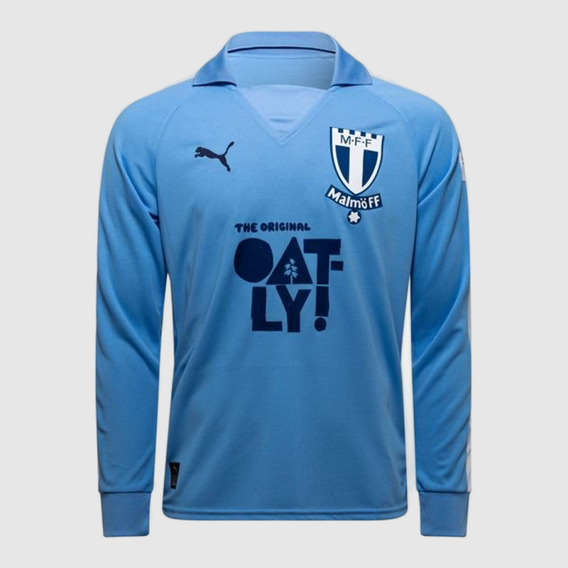 Third 25/26 Men's Long Sleeve Shirt - Match Day