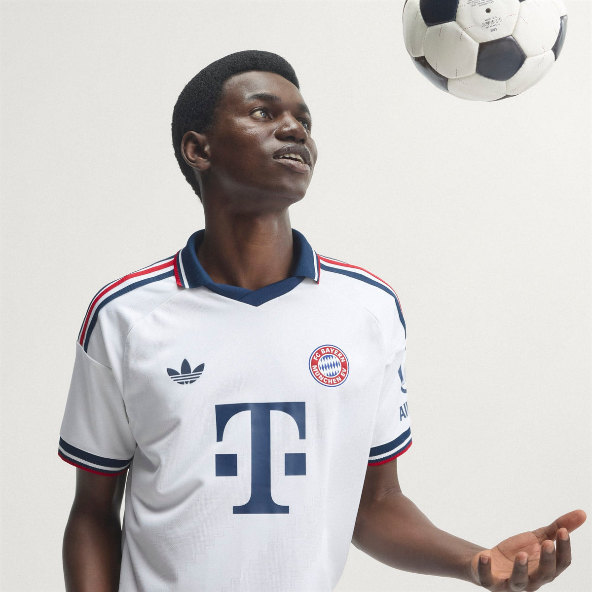 Away 26/27 Player Edition Shirt - Match Day