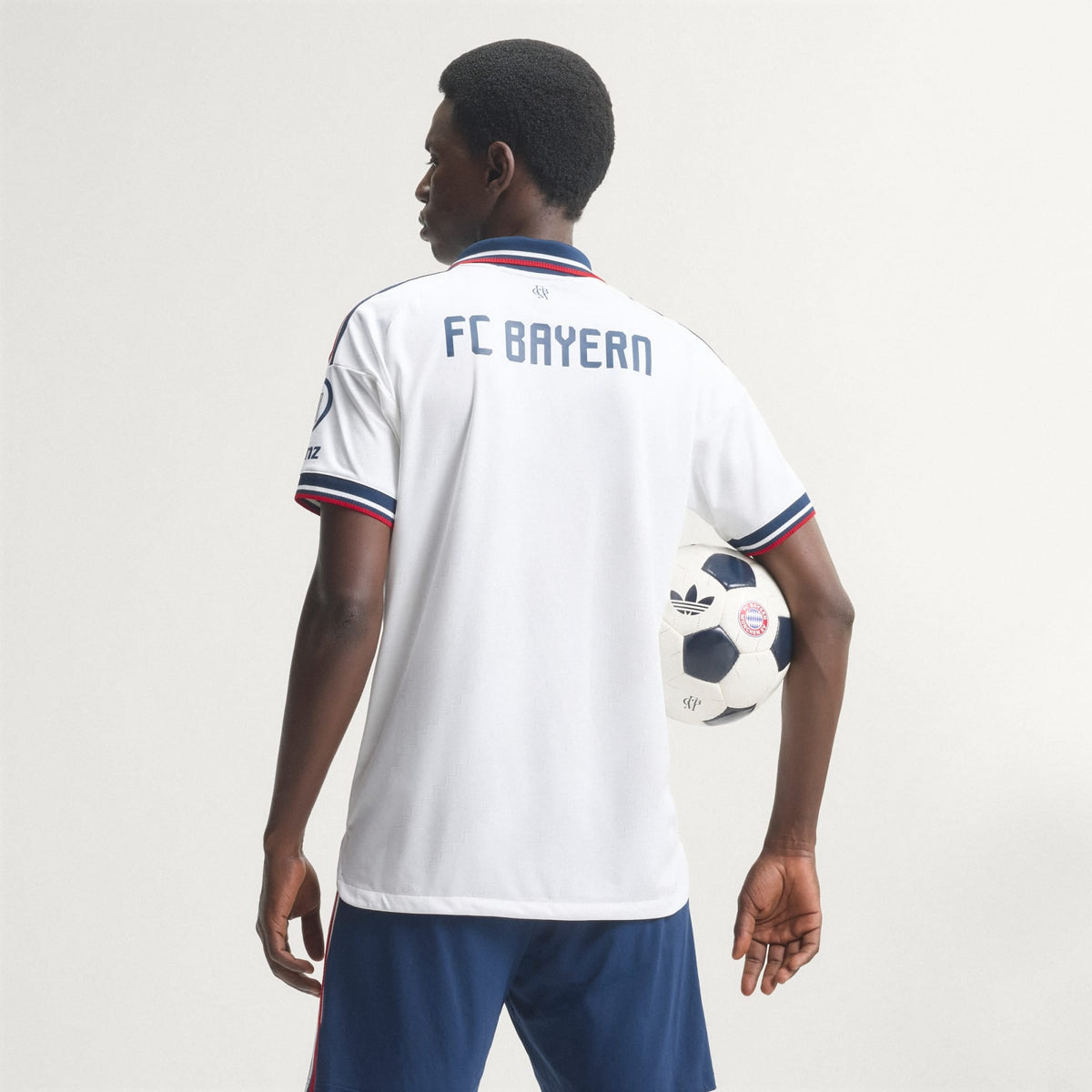 Away 26/27 Player Edition Shirt - Match Day